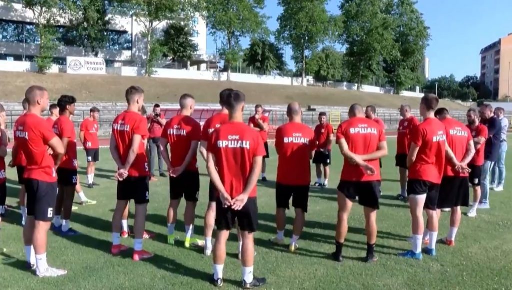 OFK Vršac se pojačao igračima iz Senegala i Hrvatske!