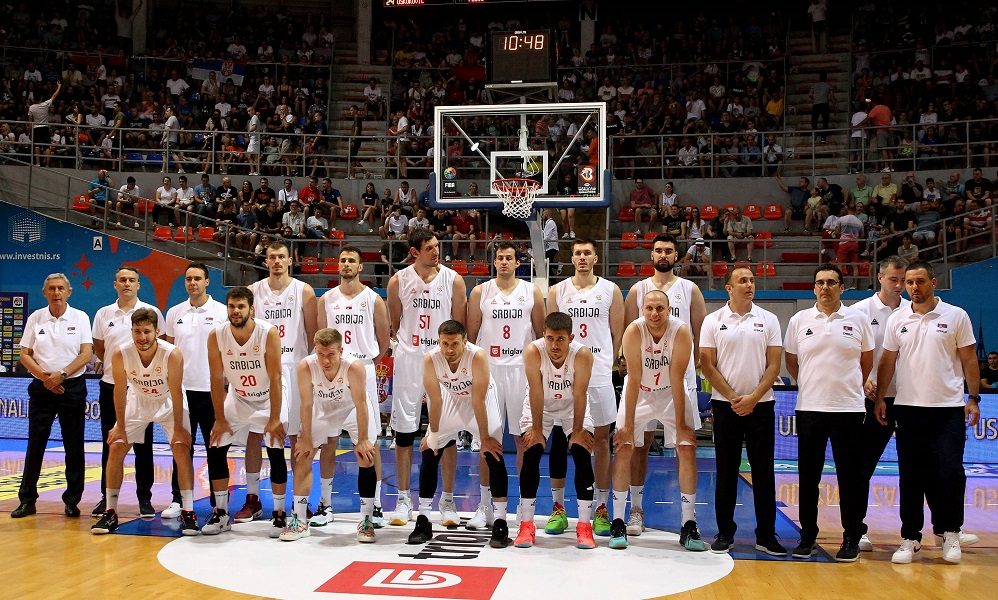 SAČUVAJTE ULAZNICE Srbija i Belgija nastavljaju meč od 19 časova! Gosti ostali u Nišu