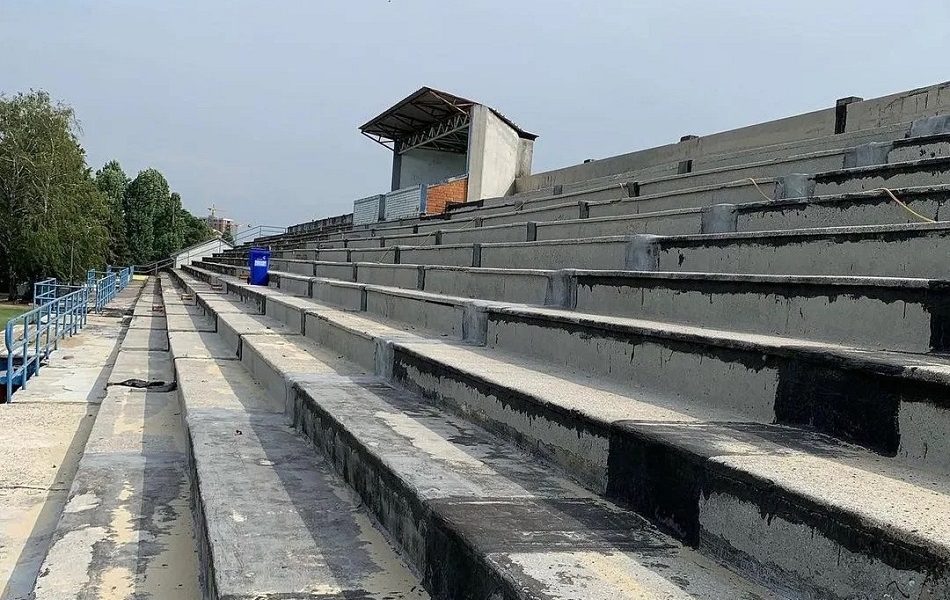 MOĆI ĆE DA IGRAJU I „ORLOVI“ Obnova stadiona na Detelinari posle pola veka! Grad Novi Sad uložio više od 200 miliona dinara