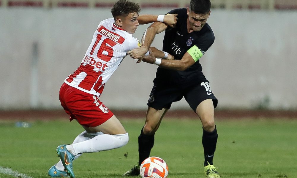 OTKRIVAMO Rokada! Mitrović u Zvezdu, a iz Zvezde u Radnički ide…