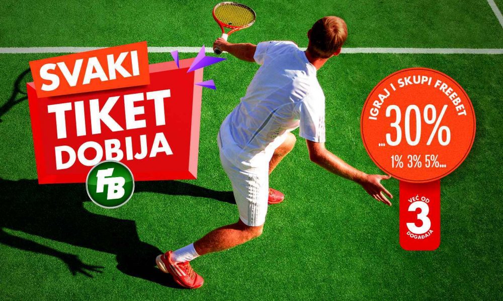 Svaki tiket dobija!