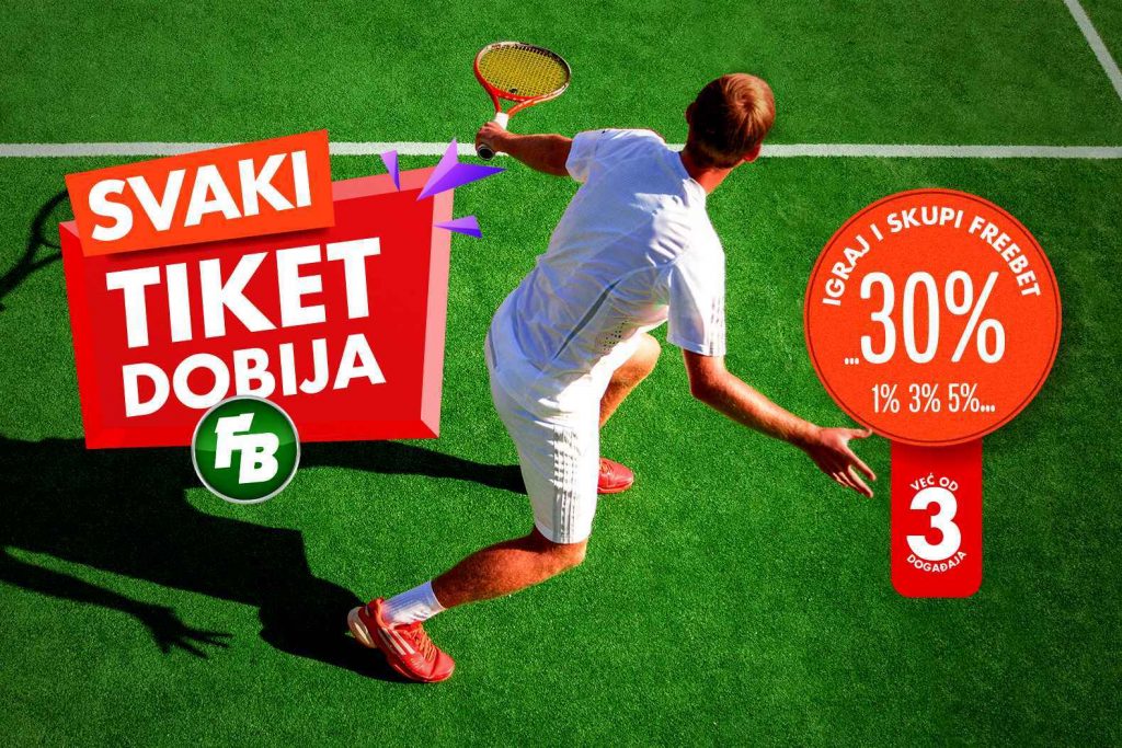 Svaki tiket dobija!