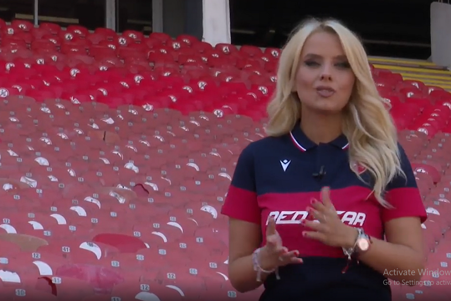 Lepa Tanja napravila intervju sa povratnikom na „Marakanu“ (VIDEO)