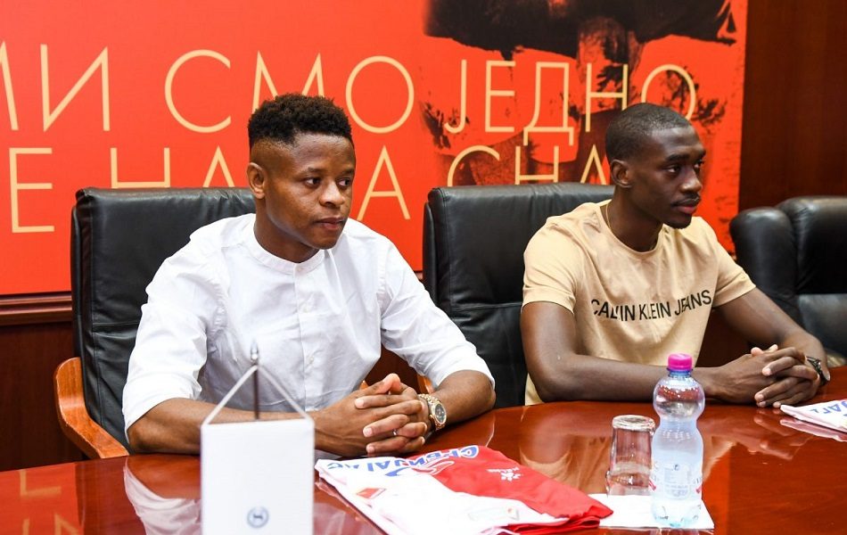 Voša predstavila dva stranca: Ova ekipa može mnogo