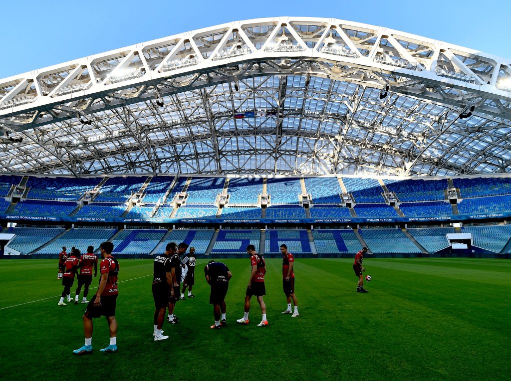 ZVEZDIN PUT U SOČI Generalka, susret sa prijateljima i potencijalna zarada od 20 miliona evra!