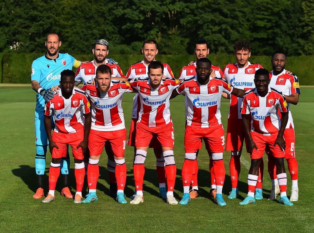 KAKO BI ZVEZDA TREBALO DA IZGLEDA U SOČIJU? Promene u napadu i veznom redu, možda i novi štoper…