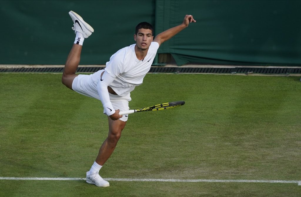 VIMBLDON Dan bez iznenađenja, Španac sve bliži duelu sa Đokovićem