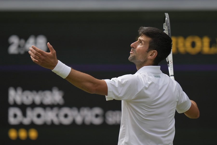 ZA KLADIOCE Najzanimljivije informacije za mečeve Vimbldona koji se igraju u petak