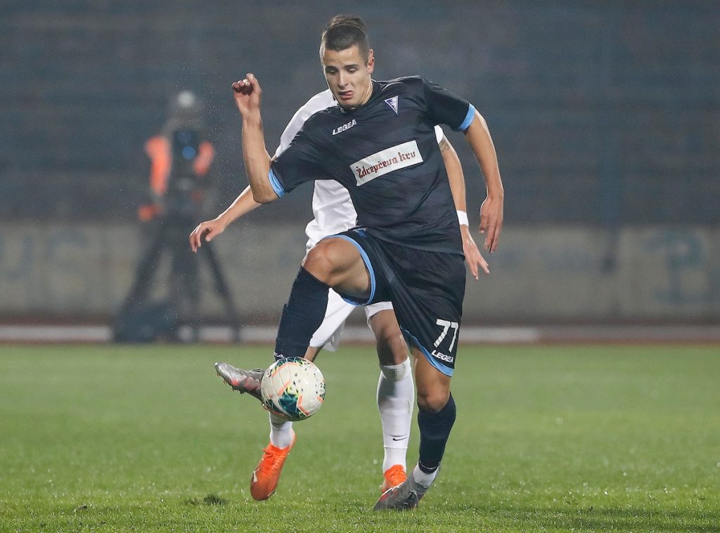 TSC poveo sa 2:0, ali je Spartak osvojio bod u Bačkoj Topoli