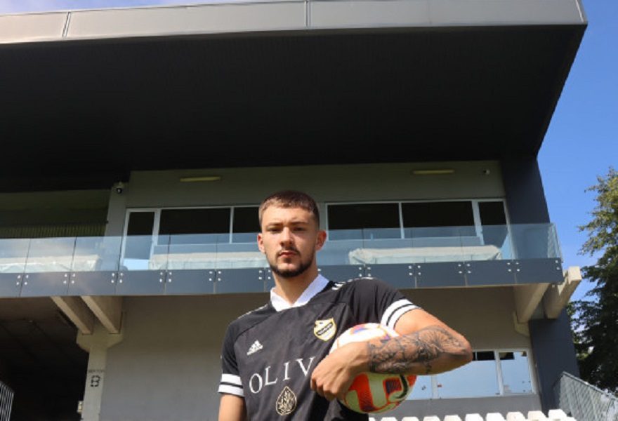 Kovačević produžio ugovor sa Čukaričkim