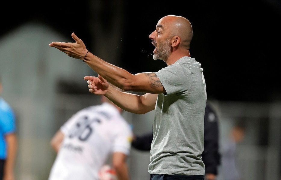 Lazetić pred meč sa Partizanom: Želim Stolici sve najbolje, ali tek od naredne nedelje