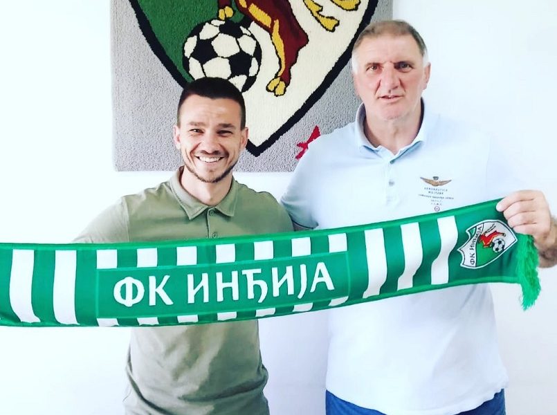 PRELAZNI ROK Inđija i Mačva predstavili pojačanja