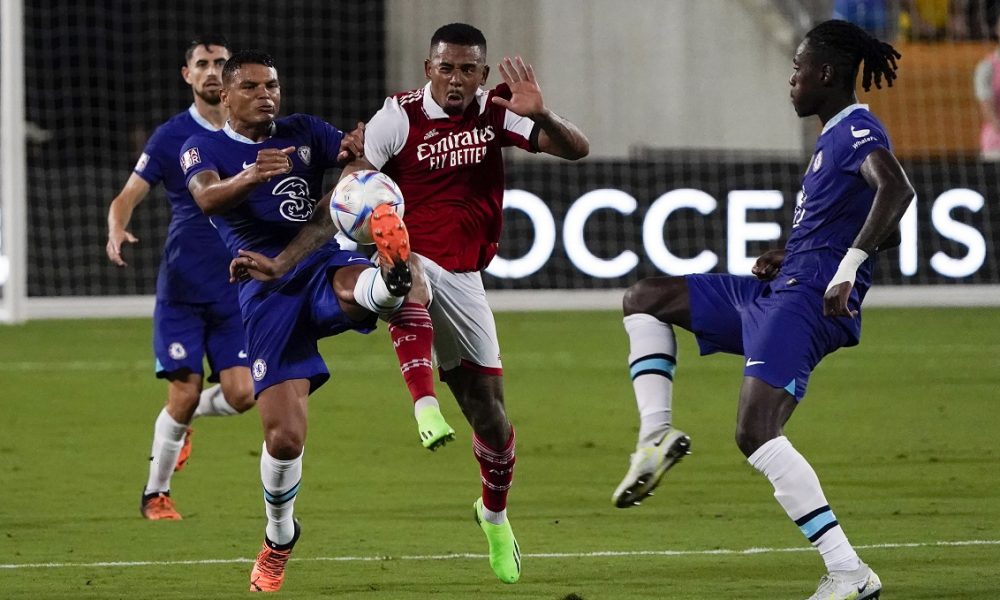 Arsenal demolirao Sevilju, „tobdžije“ imaju zver od napadača!