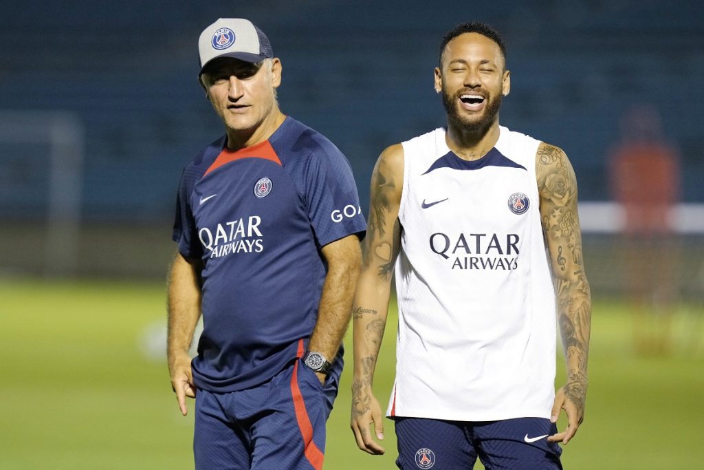 POSTROJIO ZVEZDE Novi trener počeo da uvodi red u Pari Sen Žermenu