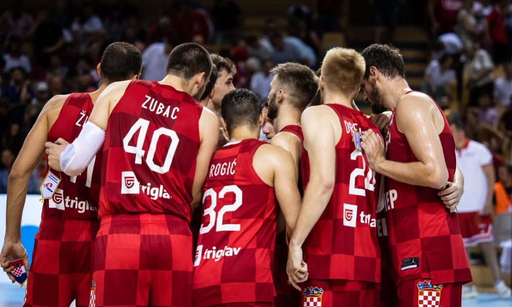 IZNENAĐENJE Nesuđeno pojačanje Partizana stiže u reprezentaciju Hrvatske?