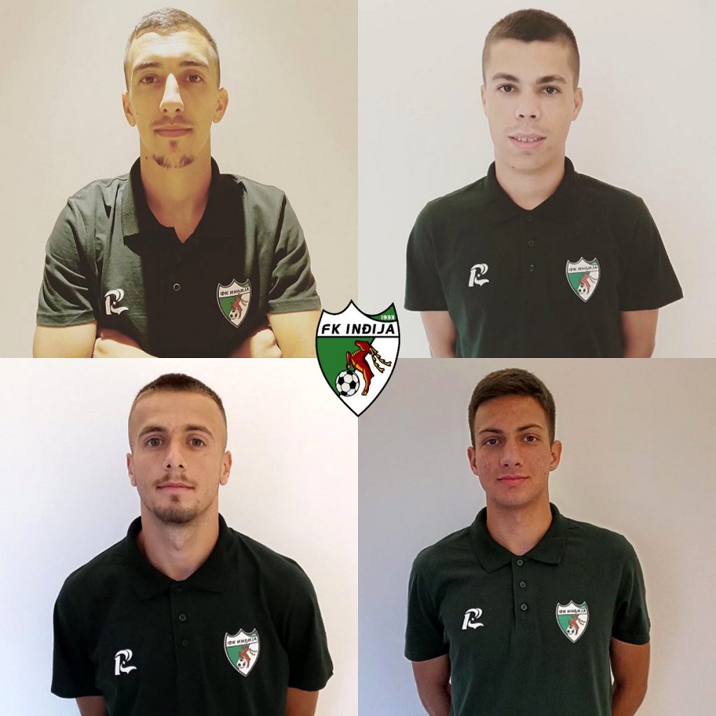 Kvartet pojačanja u Inđiji, drugi deo priprema na Zlatiboru