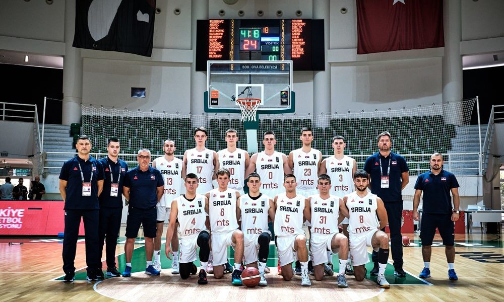 „Orlići“ srušili Slovence na početku Prvenstva Evrope