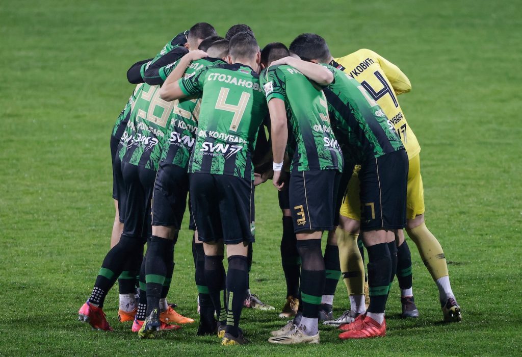 MENJA STOJANOVIĆA Kolubara pojačala odbranu