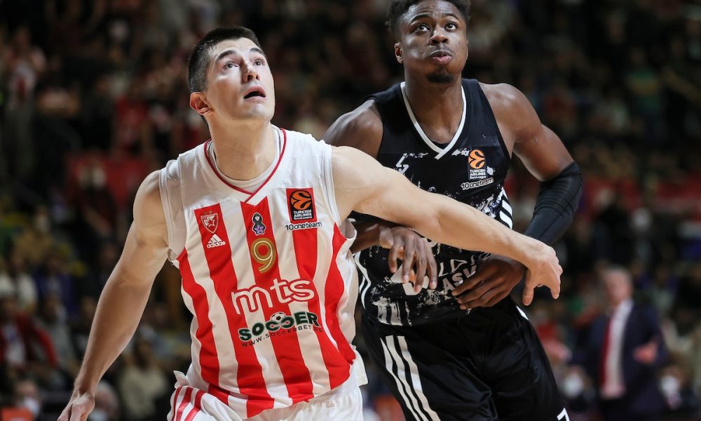 GRCI PIŠU Zvezda hoće Adetokumba!