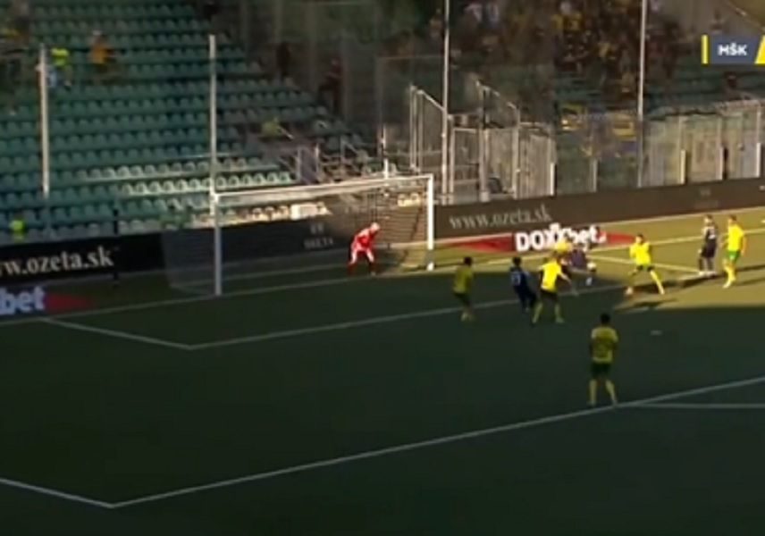 Nekadašnji napadač Crvene zvezde postigao spektakularan gol! (VIDEO)