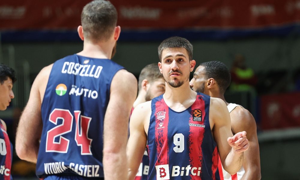 Španski klub ne računa na srpskog košarkaša