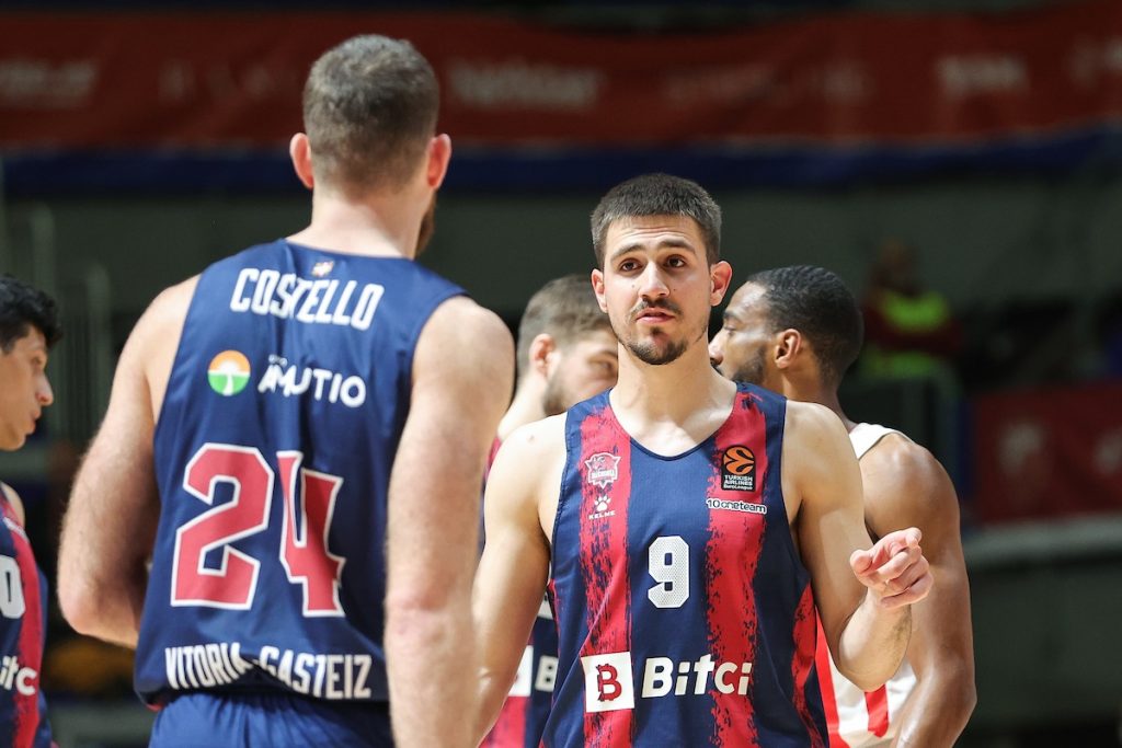 Španski klub ne računa na srpskog košarkaša