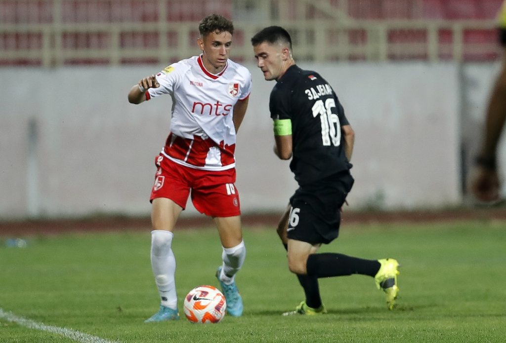 PRIPREME U ANTALIJI Najjača provera Partizana – Zdjelar i drugovi