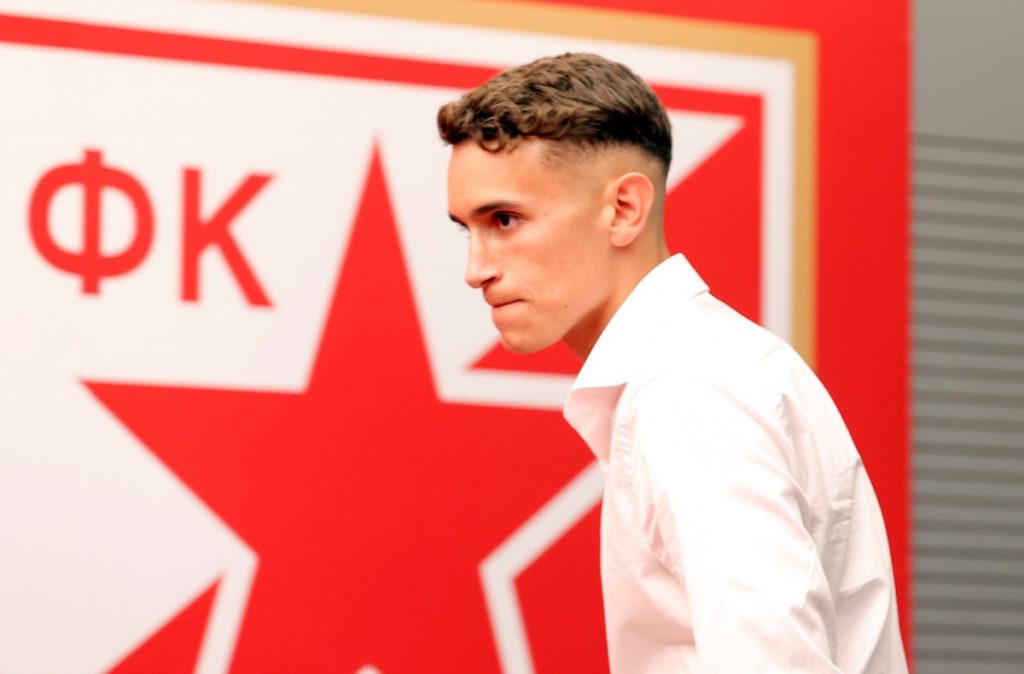 Zvezda ima petoricu na levom krilu… Jedan je neprikosnoven, a ostali?