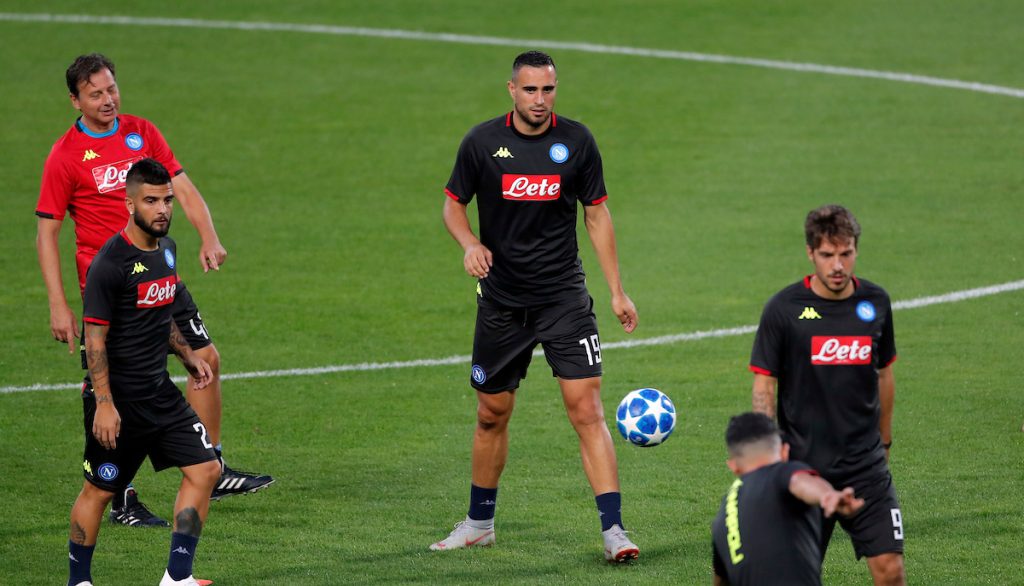 MAKSIMOVIĆ JE SLOBODAN Italijani ga videli u Zvezdi, sada se za njega bore dva velikana