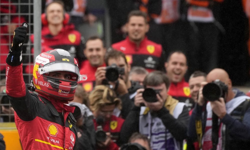 VN FRANCUSKE Sainc kreće sa začelja