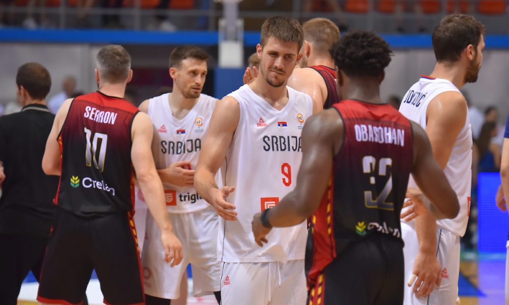 POSLE NAJNOVIJE BLAMAŽE KOŠARKAŠA Te strašne reči: stranac u reprezentaciji