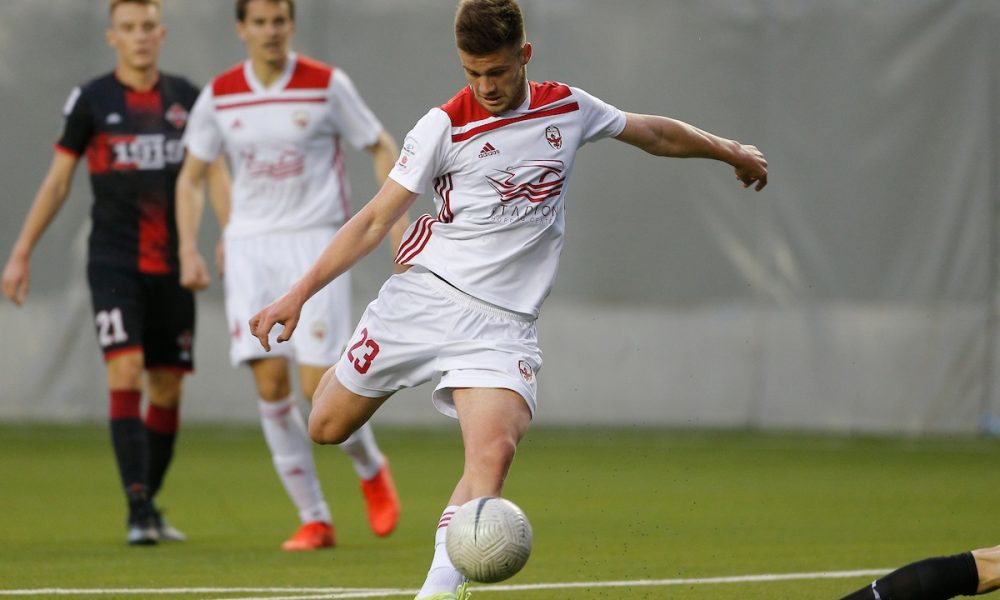 Doskorašnji igrač Voždovca pojačao napad Radničkog sa Novog Beograda