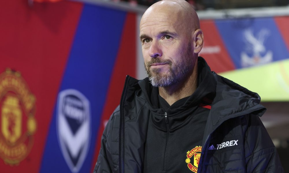 VELIKA ČISTKA Ten Hag pravi rez u Junajtedu… Petorica na transfer listi, među njima jedna „bomba“