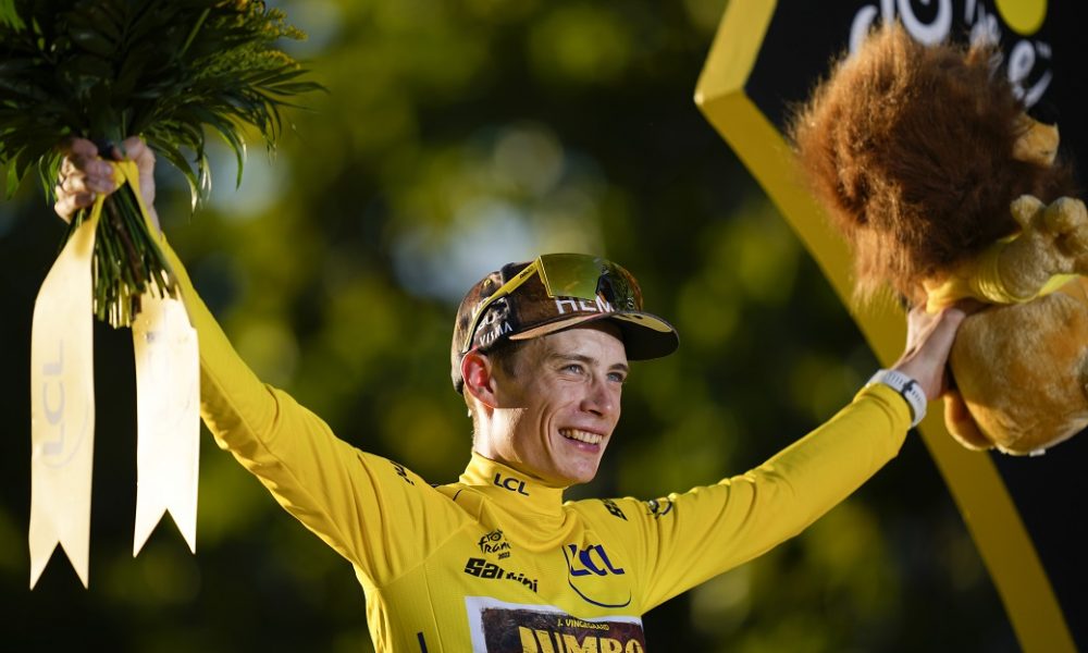 TUR DE FRANS 2022. Zavesa spuštena, podešavanja fabrička