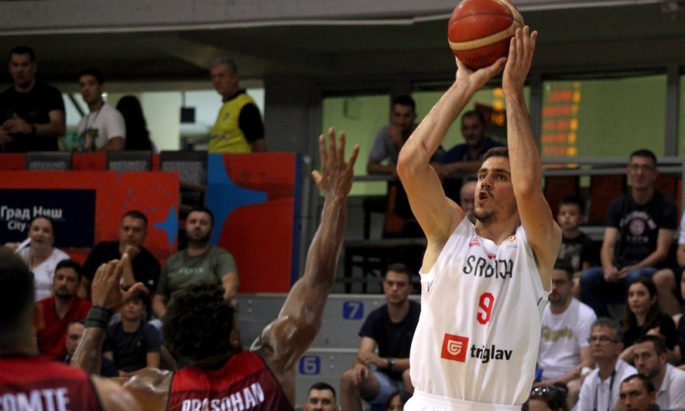 BRUKA Srbija poražena i od Belgije, plasman na Svetsko prvenstvo je u gustoj magli!