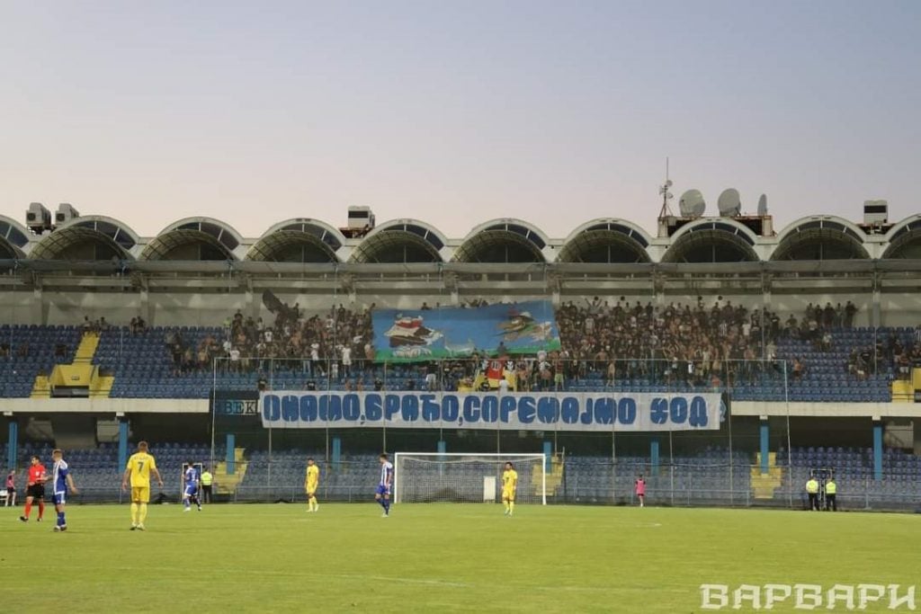 „Varvari“ se spremaju za put u Prištinu, tamo ih očekuje paklena „dobrodošlica“