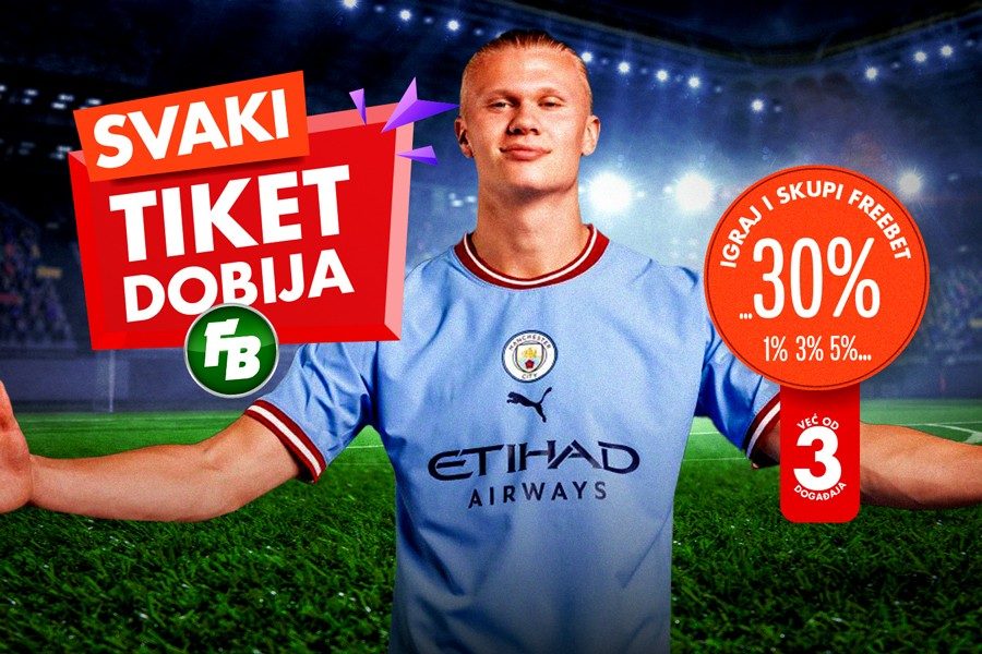 Svaki tiket dobija!