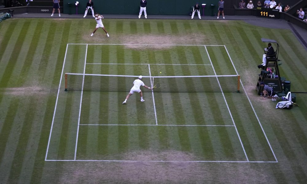 VIMBLDON Nadal lako među osam, Kirjosu i Garinu maratoni