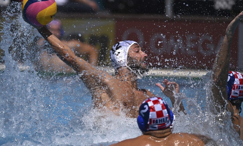 Grcima bronza, Hrvati bez medalje