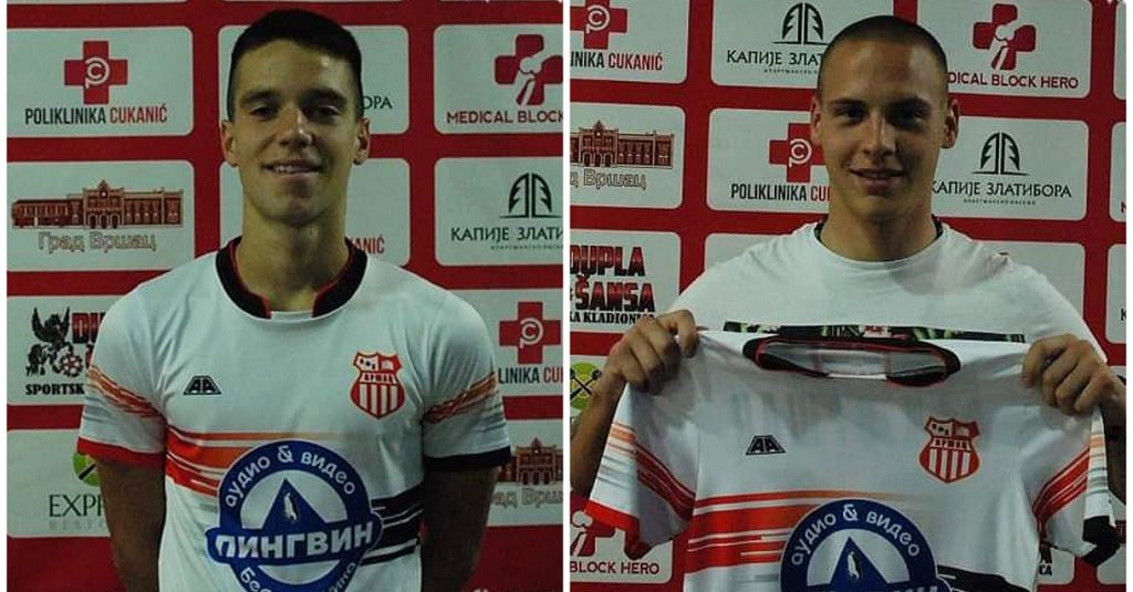 Vrščani doveli još dva pojačanja, pa otišli u Tuzlu na mini-pripreme