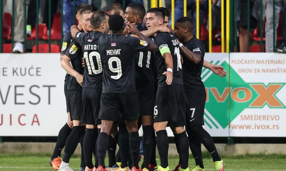 RUSI PIŠU „Armejci“ nastavljaju da pazare u Srbiji, na redu je fudbaler Partizana!