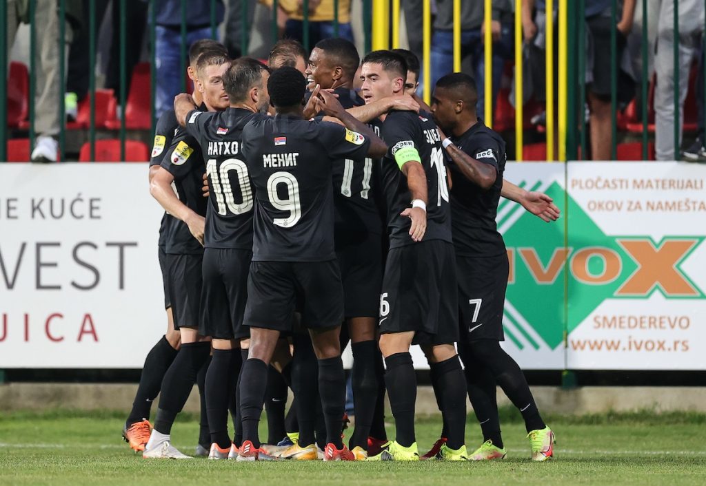 SADA JE SVE JASNO Poznati potencijalni rivali Partizana u plej-ofu!