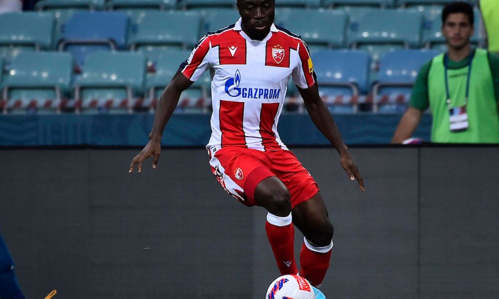 POTVRĐENO PISANJE MAXBET SPORTA Mustafa promovisan u novom dresu (FOTO+VIDEO)