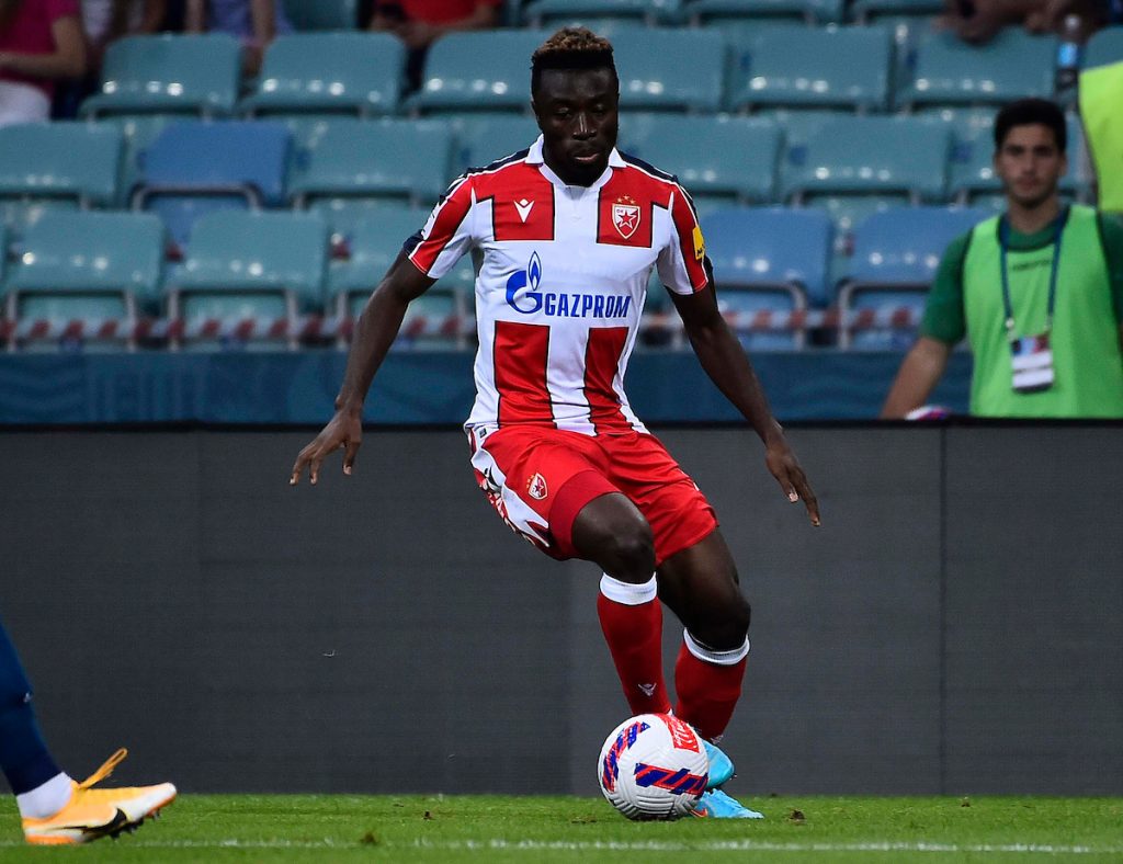 POTVRĐENO PISANJE MAXBET SPORTA Mustafa promovisan u novom dresu (FOTO+VIDEO)