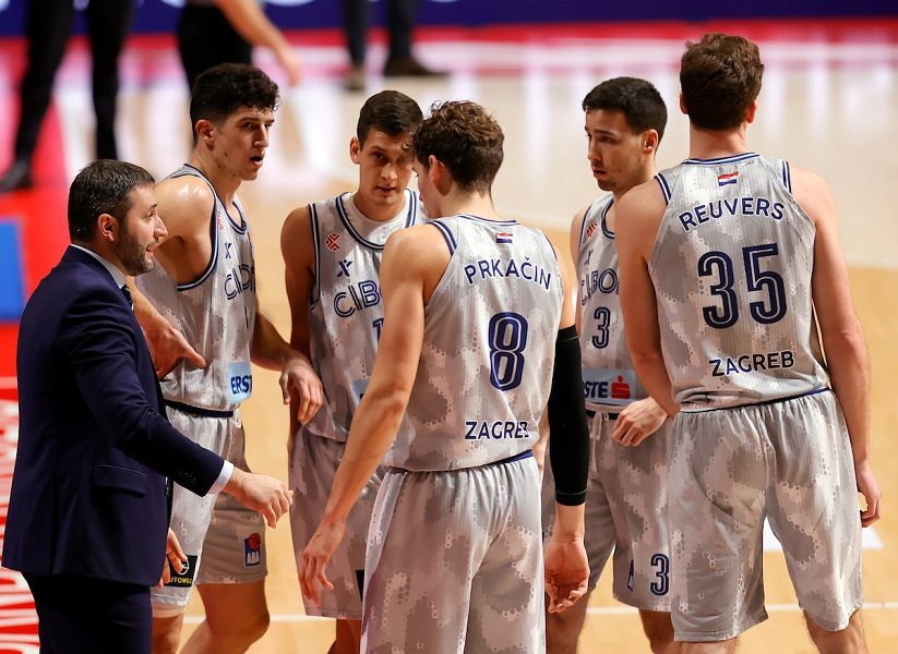 POTVRĐENO PISANJE MAXBET SPORTA Cibona dobila trenera