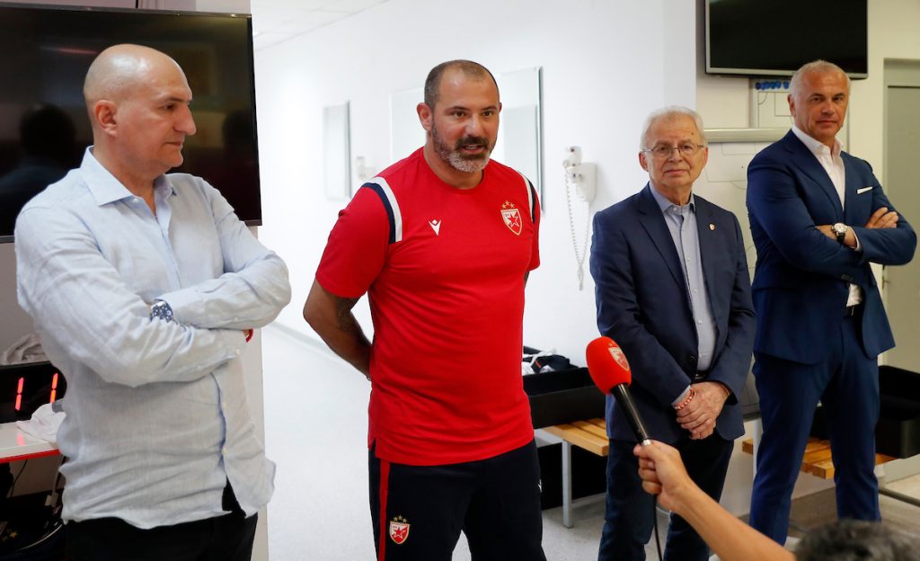 TERZIĆ O STANKOVIĆU: Ne date na Dejana? Otišao je u nevreme, ali ne dam!