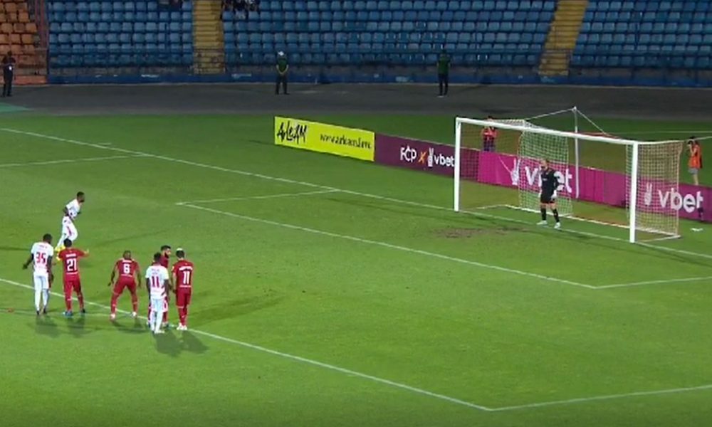 ZVEZDA VODI Kanga „popravio“ Kataijev promašaj sa bele tačke! (VIDEO)