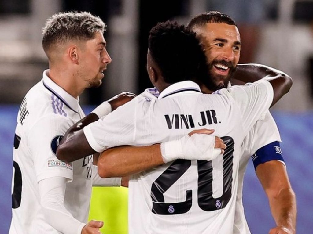 POČINJE LA LIGA Dvoboj mašina za golove, Benzema protiv Levandovskog