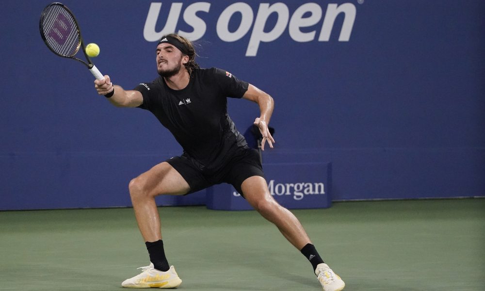 ŠOK NA US OPENU Prvog dana eliminsano čak 10 nosilaca: Cicipas ispao od kvalifikanta!