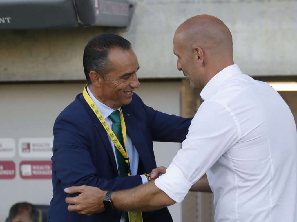 Iz AEK-a poručuju: Moramo da se popravimo kako bismo prošli dalje!